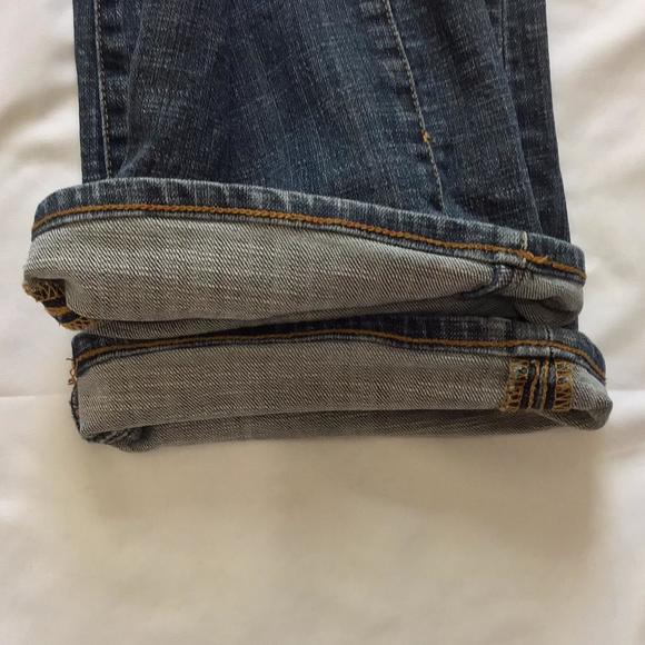 🔴𝗕𝗢𝗚𝗢🔴dish jeans size 26 womens jeans - Picture 9 of 16